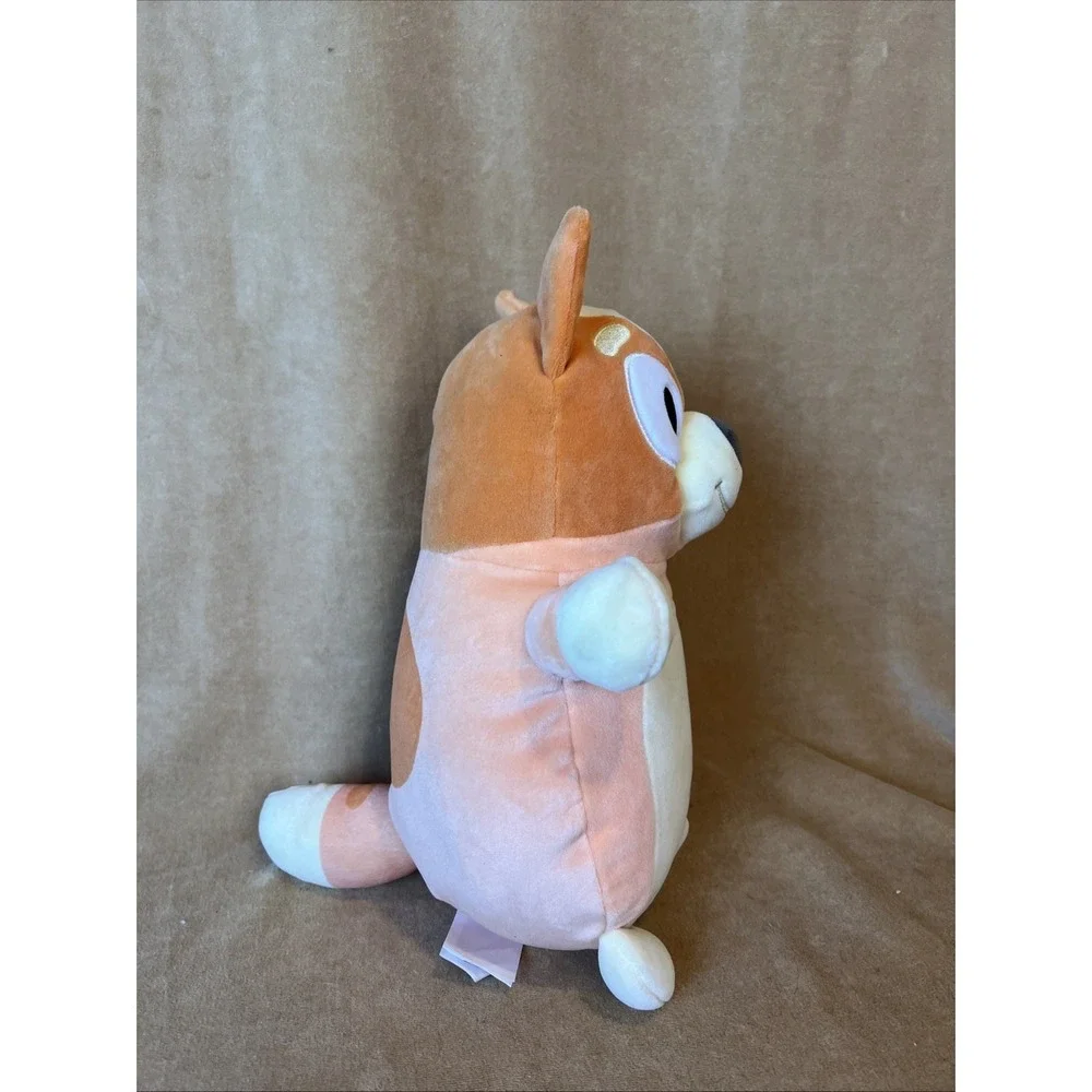 Squishmallows disney bluey
